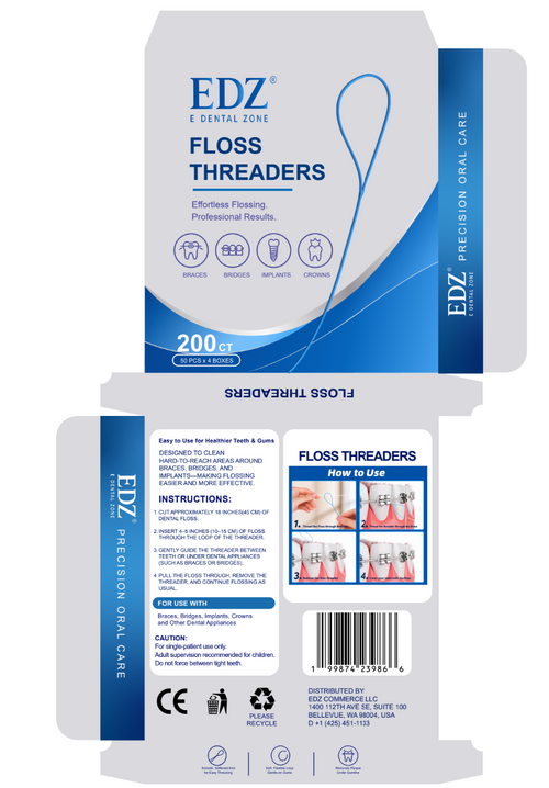 Floss Threader